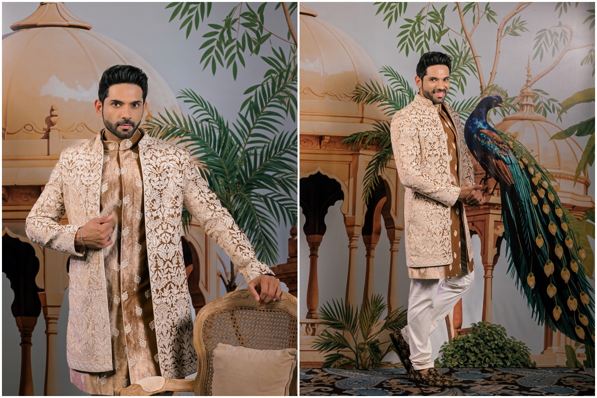 Manyavar Wedding Ambassador Program at the WeddingSutra Influencer Awards2025